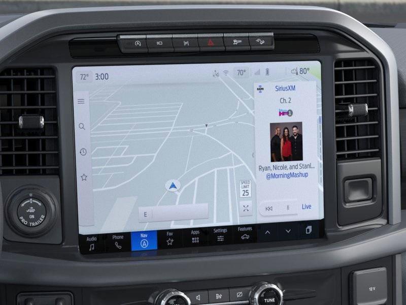 used 2024 Ford F-150 car