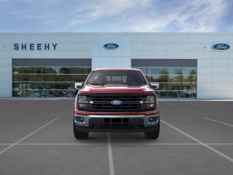 used 2024 Ford F-150 car, priced at $49,790