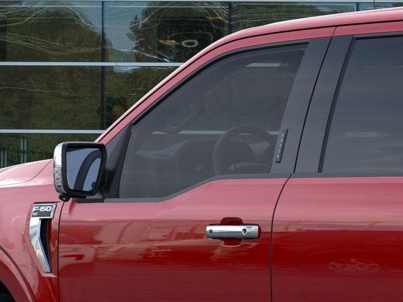 used 2024 Ford F-150 car