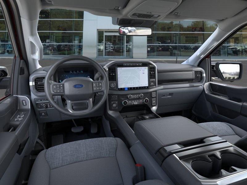 used 2024 Ford F-150 car, priced at $49,790
