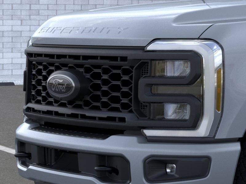 new 2025 Ford F-350 car, priced at $90,556