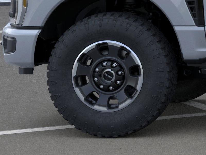 new 2025 Ford F-350 car, priced at $90,556