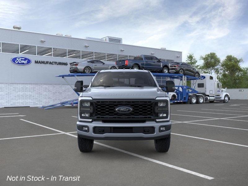 new 2025 Ford F-350 car, priced at $90,556