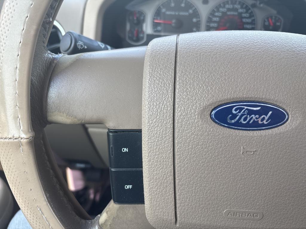 used 2007 Ford F-150 car, priced at $9,950