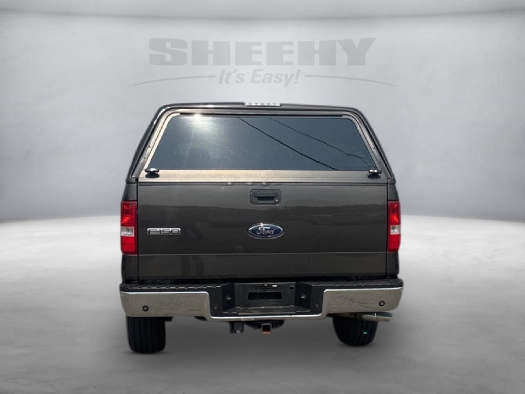 used 2007 Ford F-150 car, priced at $9,950