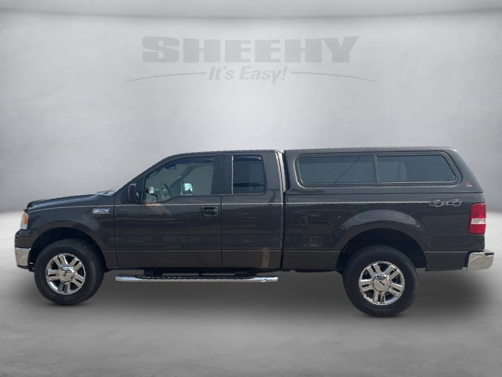 used 2007 Ford F-150 car, priced at $9,950