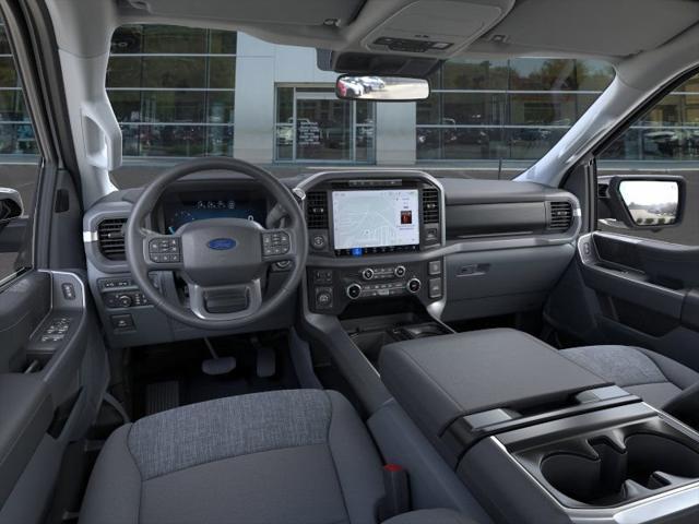 new 2024 Ford F-150 car, priced at $50,900