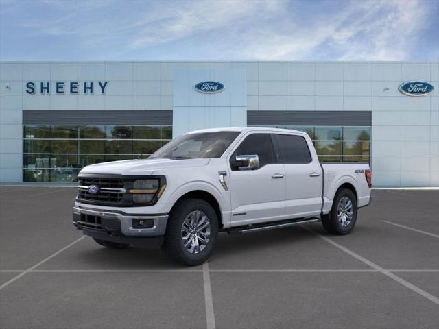 new 2024 Ford F-150 car, priced at $50,900