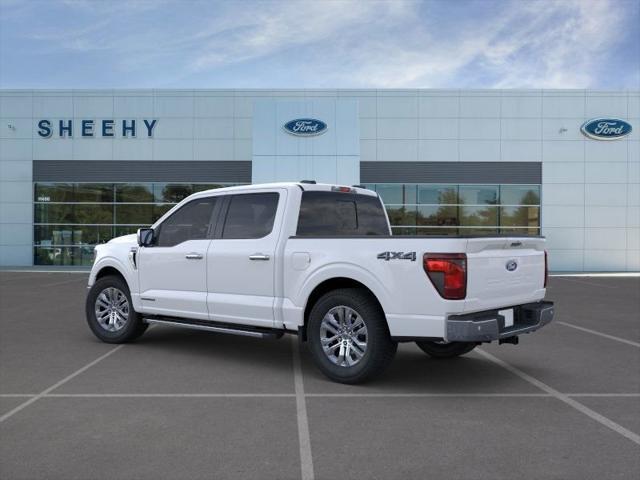 new 2024 Ford F-150 car, priced at $50,900