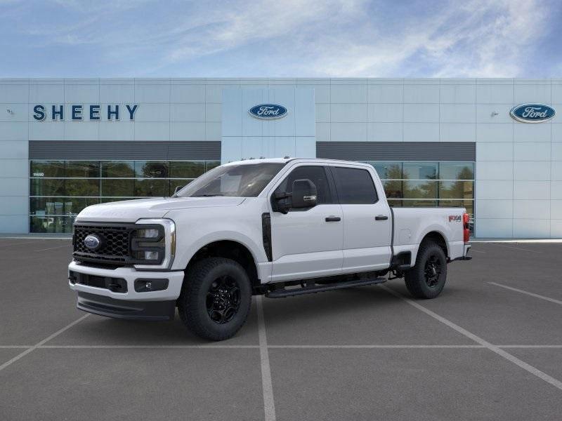 new 2024 Ford F-250 car, priced at $56,190