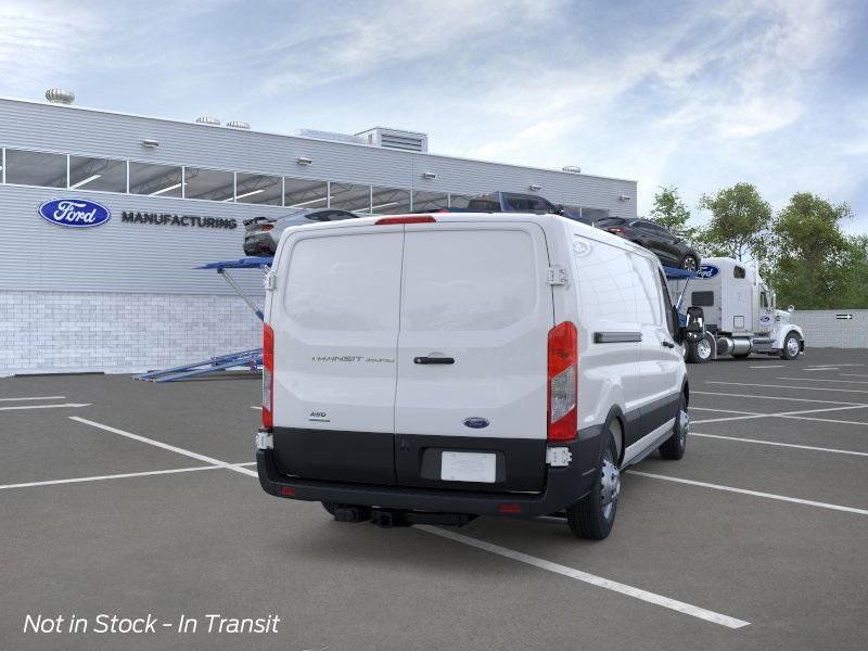 new 2025 Ford Transit-350 car, priced at $56,036