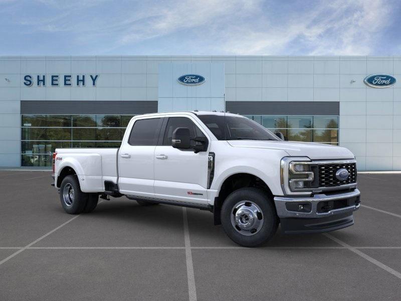 new 2025 Ford F-350 car, priced at $91,600