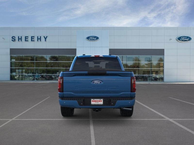 used 2025 Ford F-150 car, priced at $44,850
