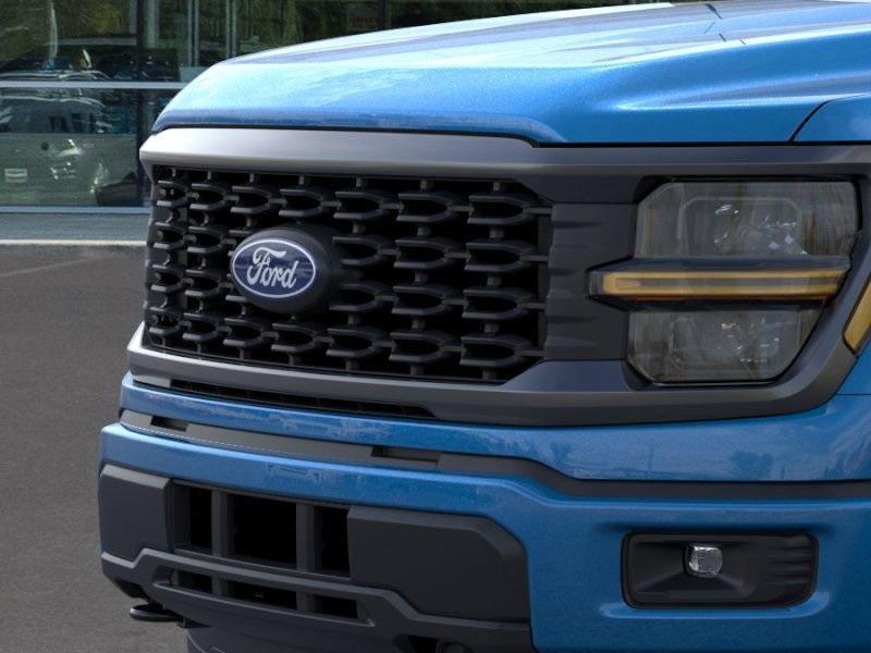 used 2025 Ford F-150 car, priced at $44,850
