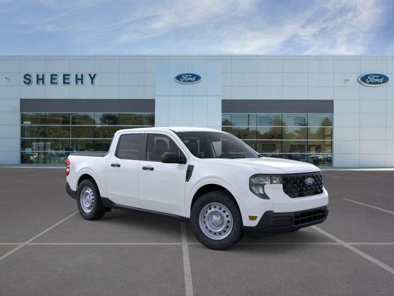 new 2025 Ford Maverick car, priced at $29,930