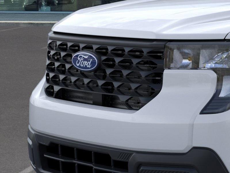 new 2025 Ford Maverick car, priced at $29,930
