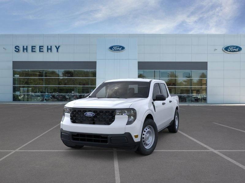 new 2025 Ford Maverick car, priced at $29,930