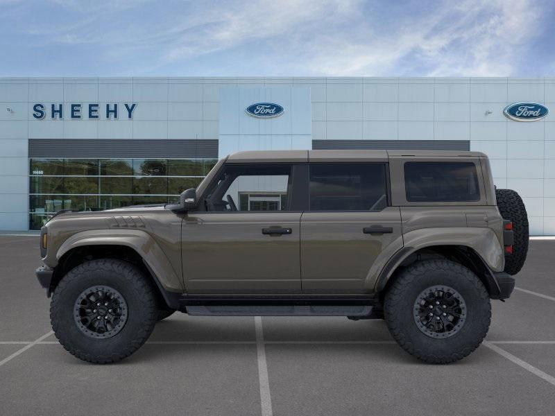 new 2025 Ford Bronco car, priced at $81,352
