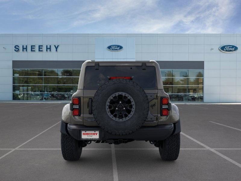 new 2025 Ford Bronco car, priced at $81,352