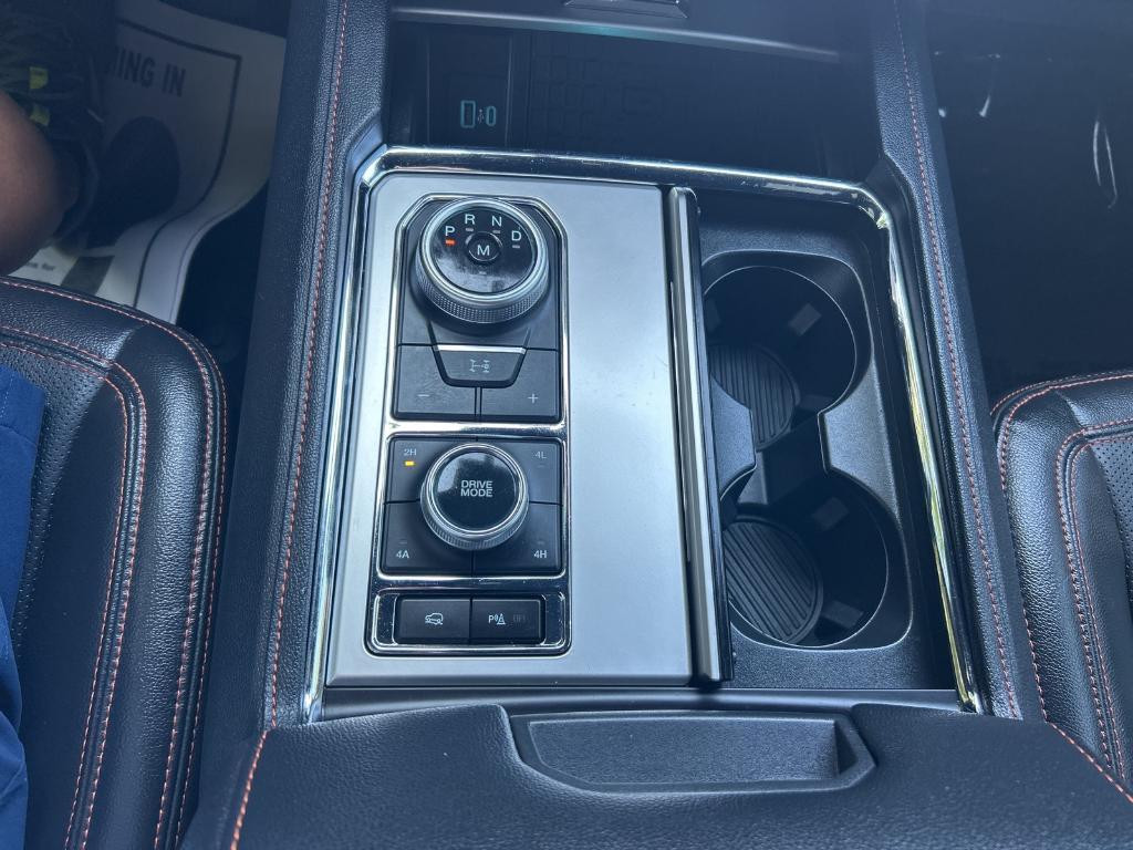 used 2023 Ford Expedition car, priced at $61,896