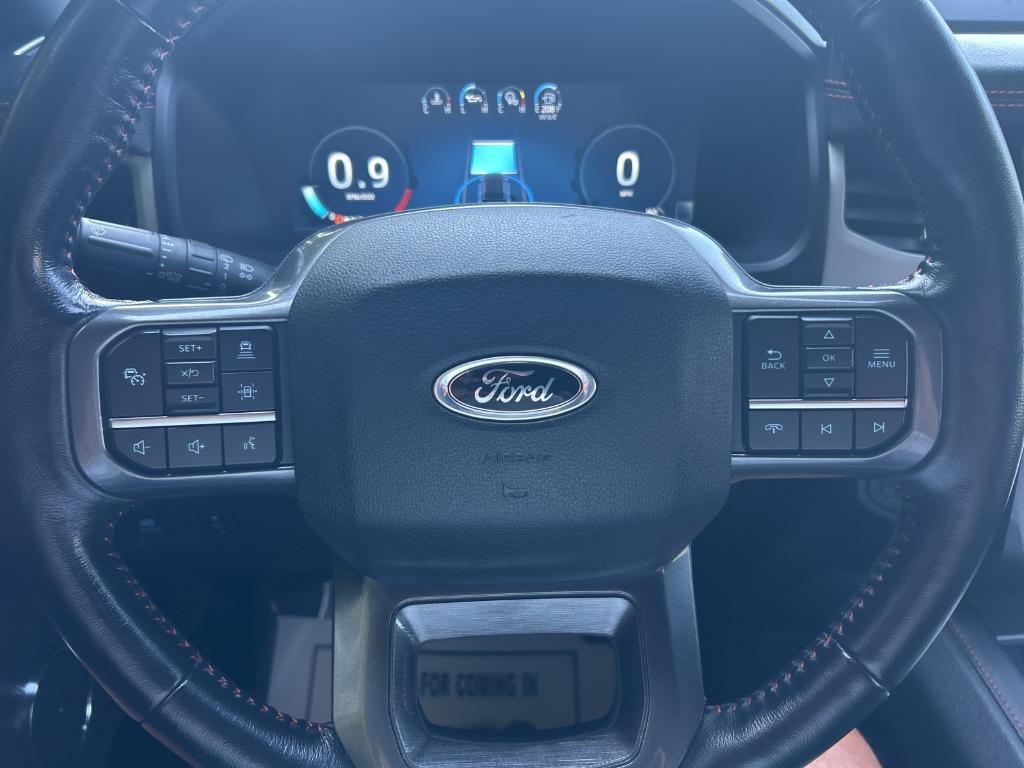 used 2023 Ford Expedition car, priced at $61,896