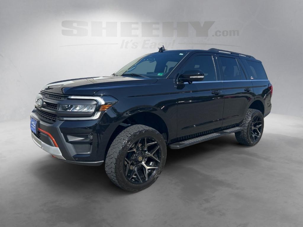 used 2023 Ford Expedition car, priced at $61,896