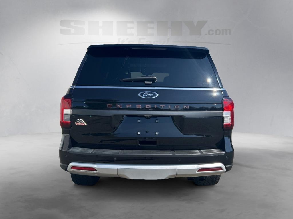 used 2023 Ford Expedition car, priced at $61,896