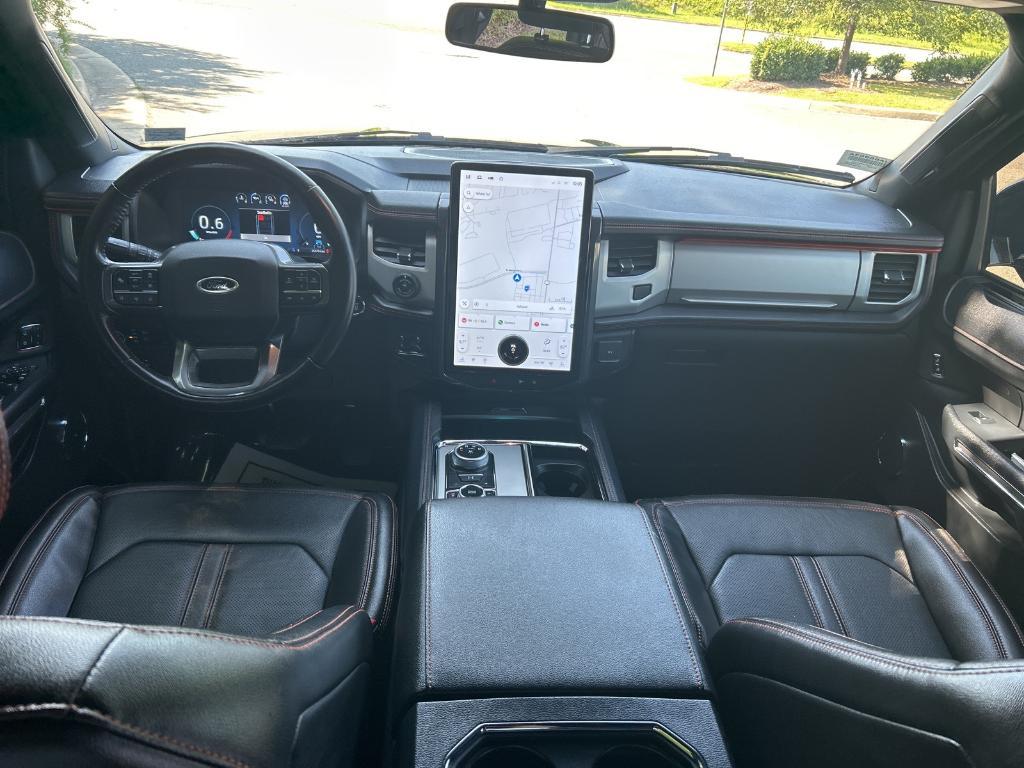 used 2023 Ford Expedition car, priced at $61,896