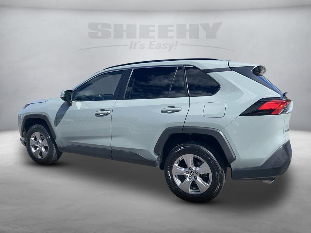 used 2023 Toyota RAV4 car, priced at $28,150