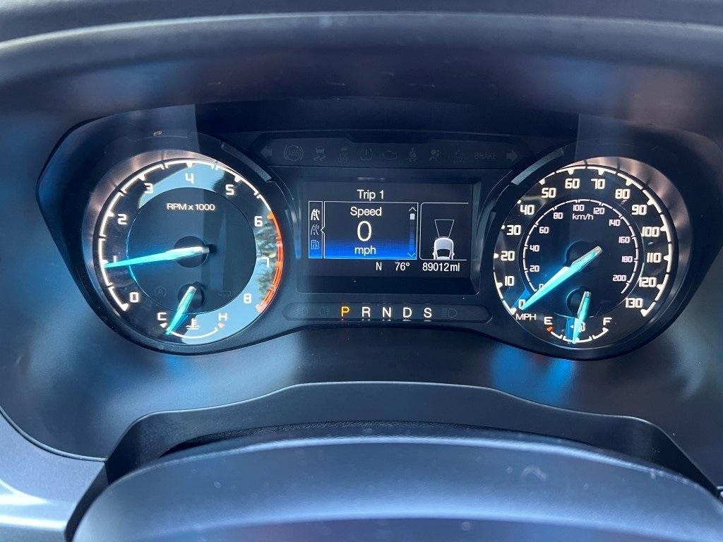 used 2022 Ford Ranger car, priced at $24,289