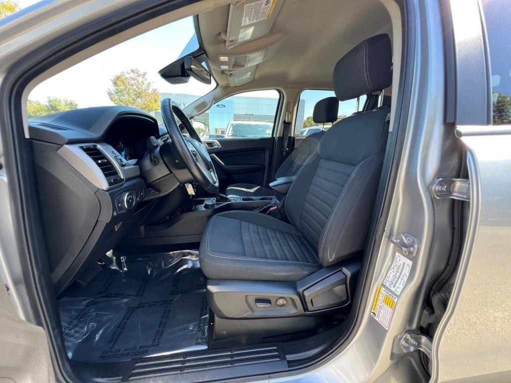 used 2022 Ford Ranger car, priced at $24,289