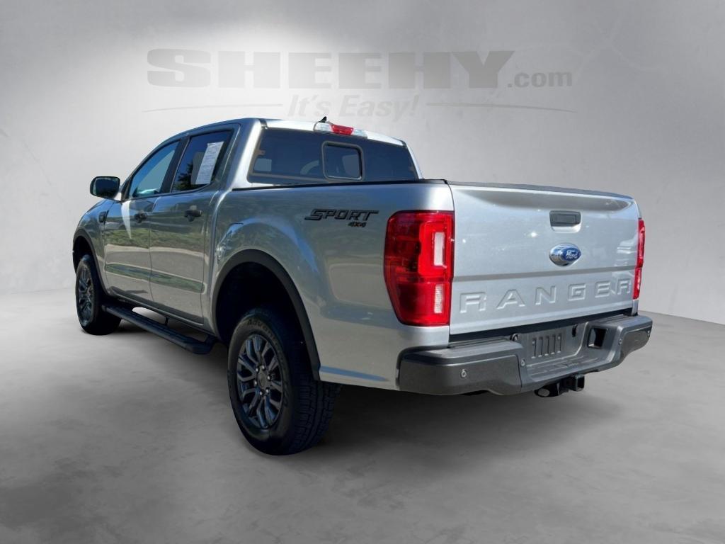 used 2022 Ford Ranger car, priced at $24,289