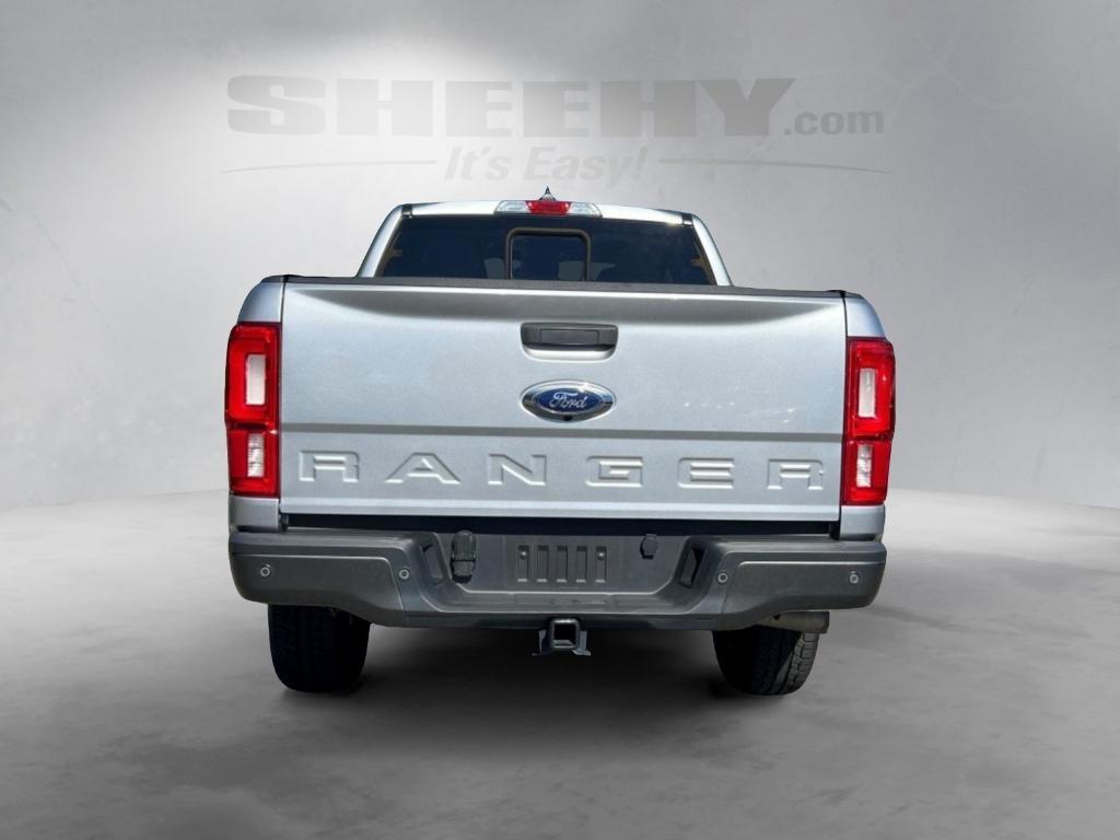 used 2022 Ford Ranger car, priced at $24,289
