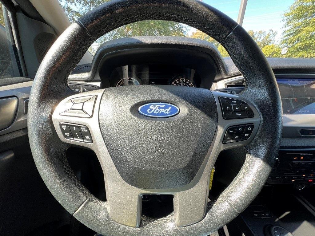 used 2022 Ford Ranger car, priced at $24,289