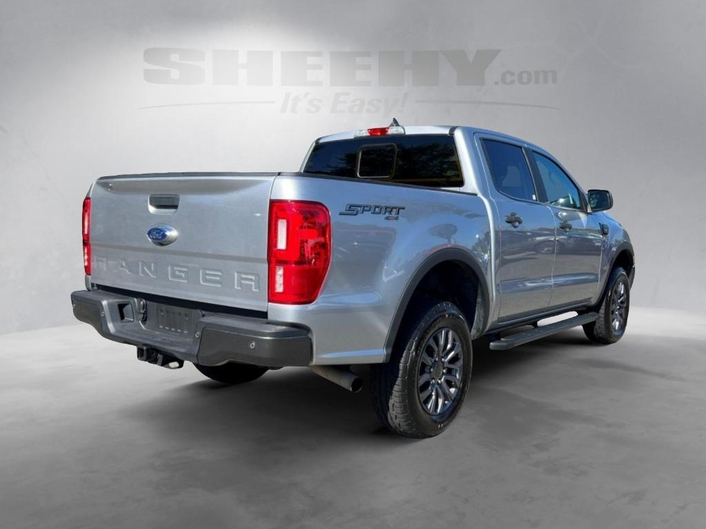 used 2022 Ford Ranger car, priced at $24,289
