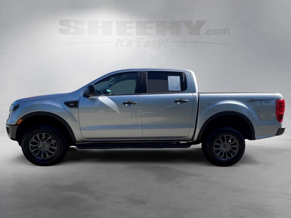 used 2022 Ford Ranger car, priced at $24,289