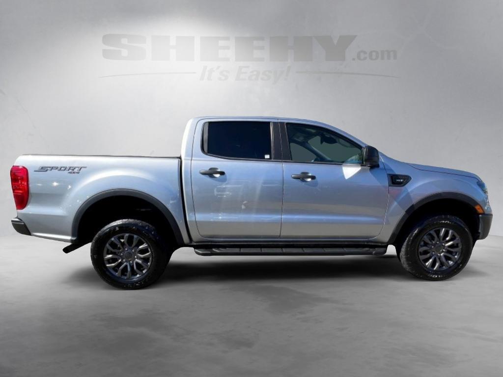 used 2022 Ford Ranger car, priced at $24,289