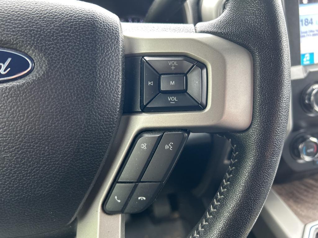 used 2019 Ford F-250 car, priced at $54,525