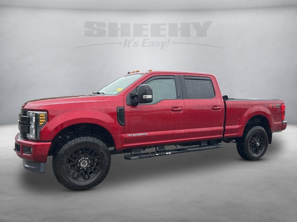 used 2019 Ford F-250 car, priced at $54,525