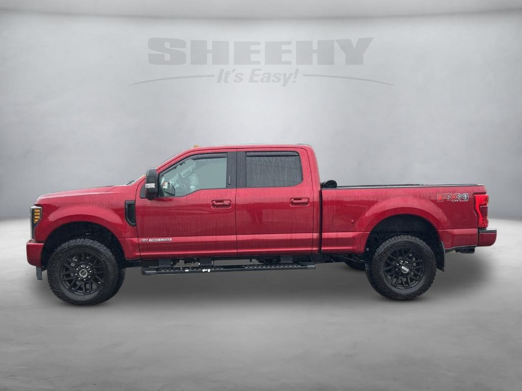 used 2019 Ford F-250 car, priced at $54,525