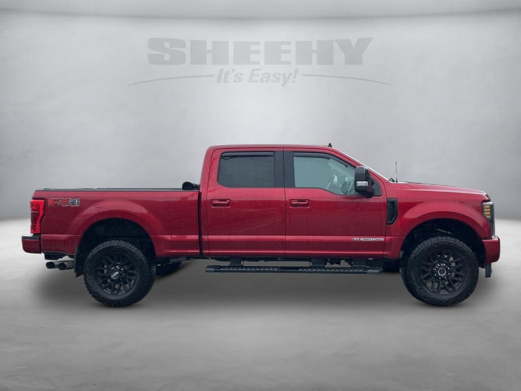 used 2019 Ford F-250 car, priced at $54,525
