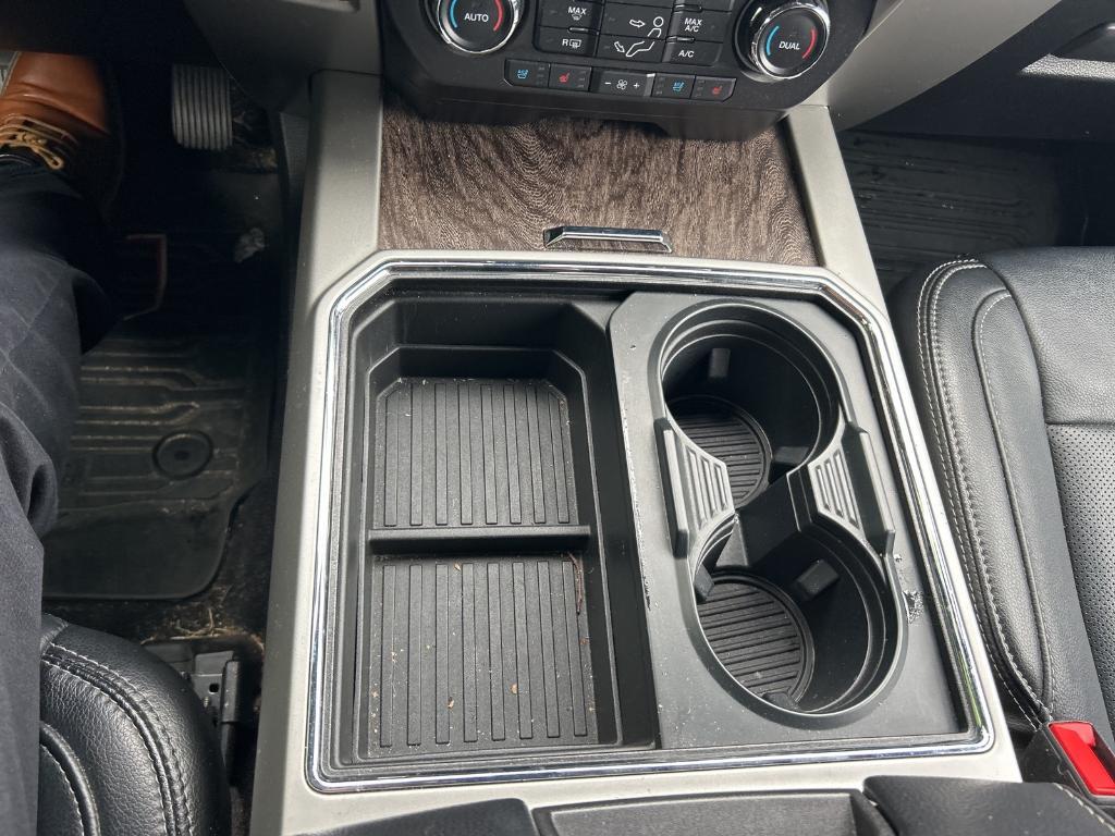 used 2019 Ford F-250 car, priced at $54,525