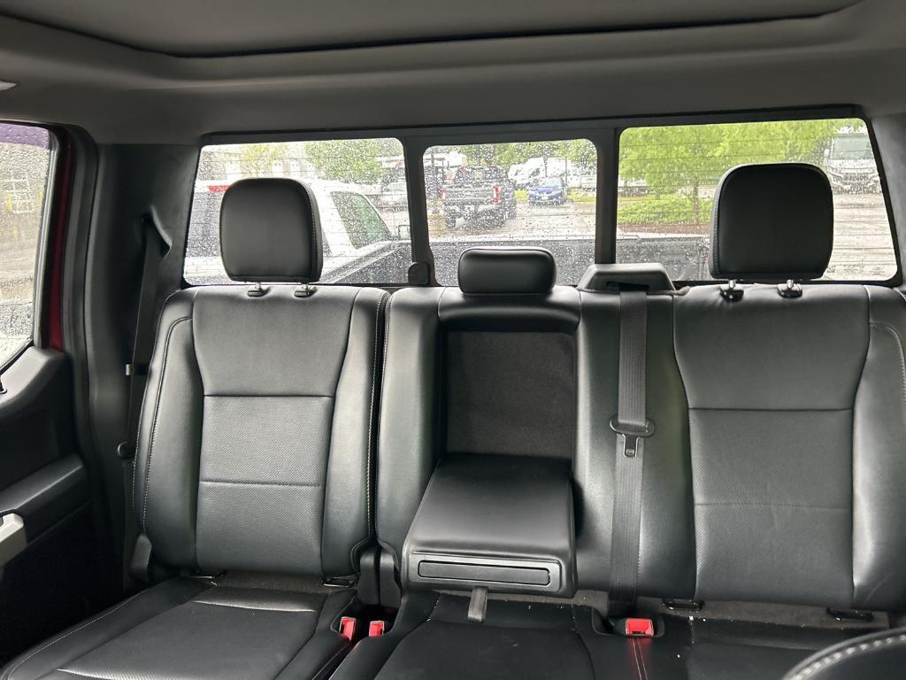 used 2019 Ford F-250 car, priced at $54,525