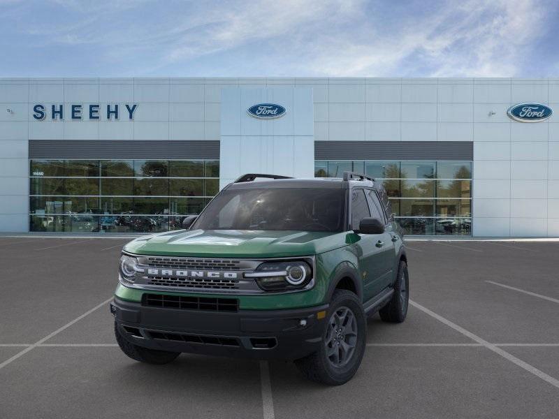 new 2024 Ford Bronco Sport car, priced at $39,260