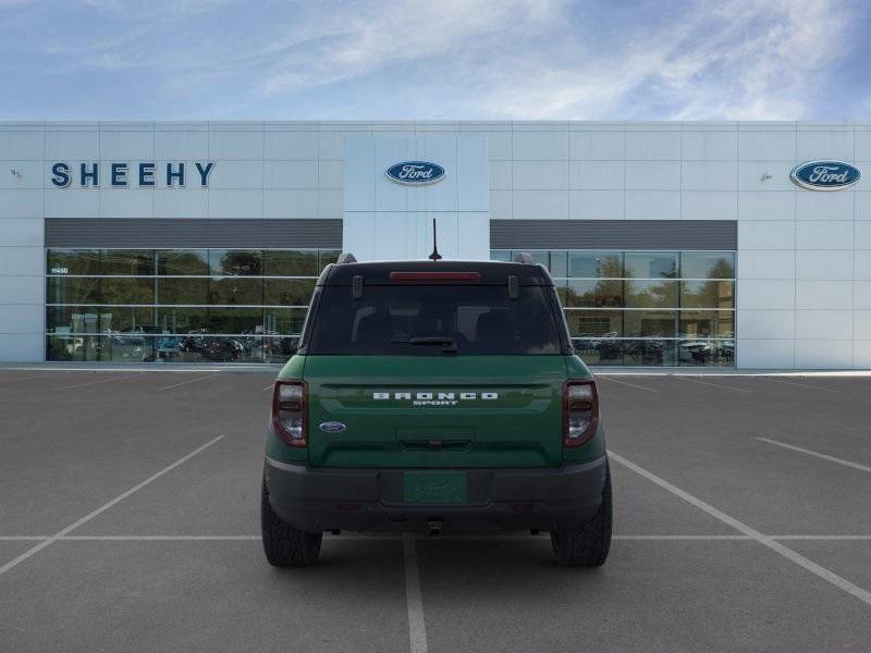 new 2024 Ford Bronco Sport car, priced at $39,260