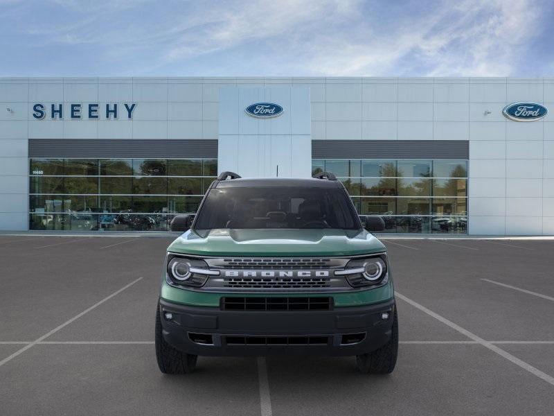 new 2024 Ford Bronco Sport car, priced at $39,260