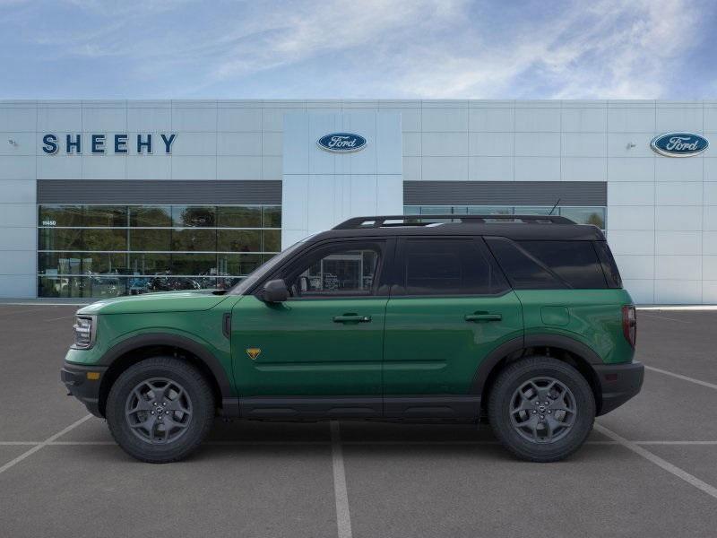 new 2024 Ford Bronco Sport car, priced at $39,260