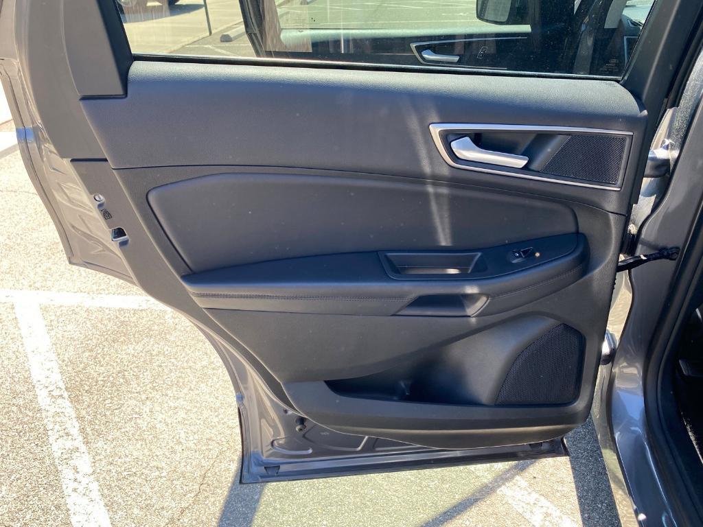 used 2022 Ford Edge car, priced at $22,870