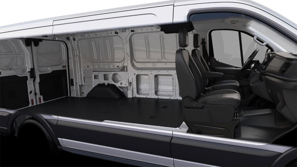 new 2025 Ford Transit-250 car, priced at $51,390