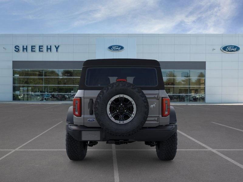 new 2024 Ford Bronco car, priced at $58,645
